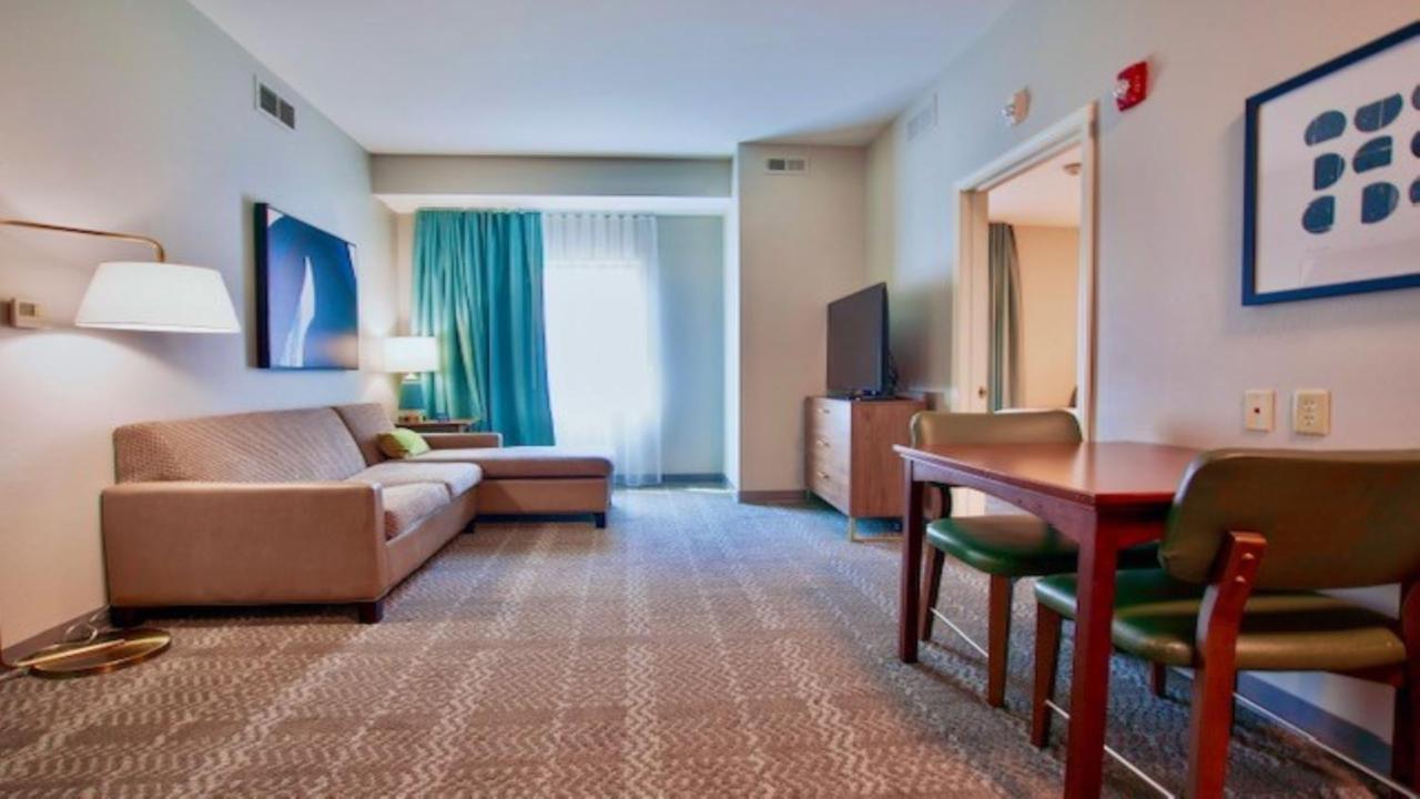 Staybridge Suites Akron-Stow-Cuyahoga Falls By Ihg Buitenkant foto