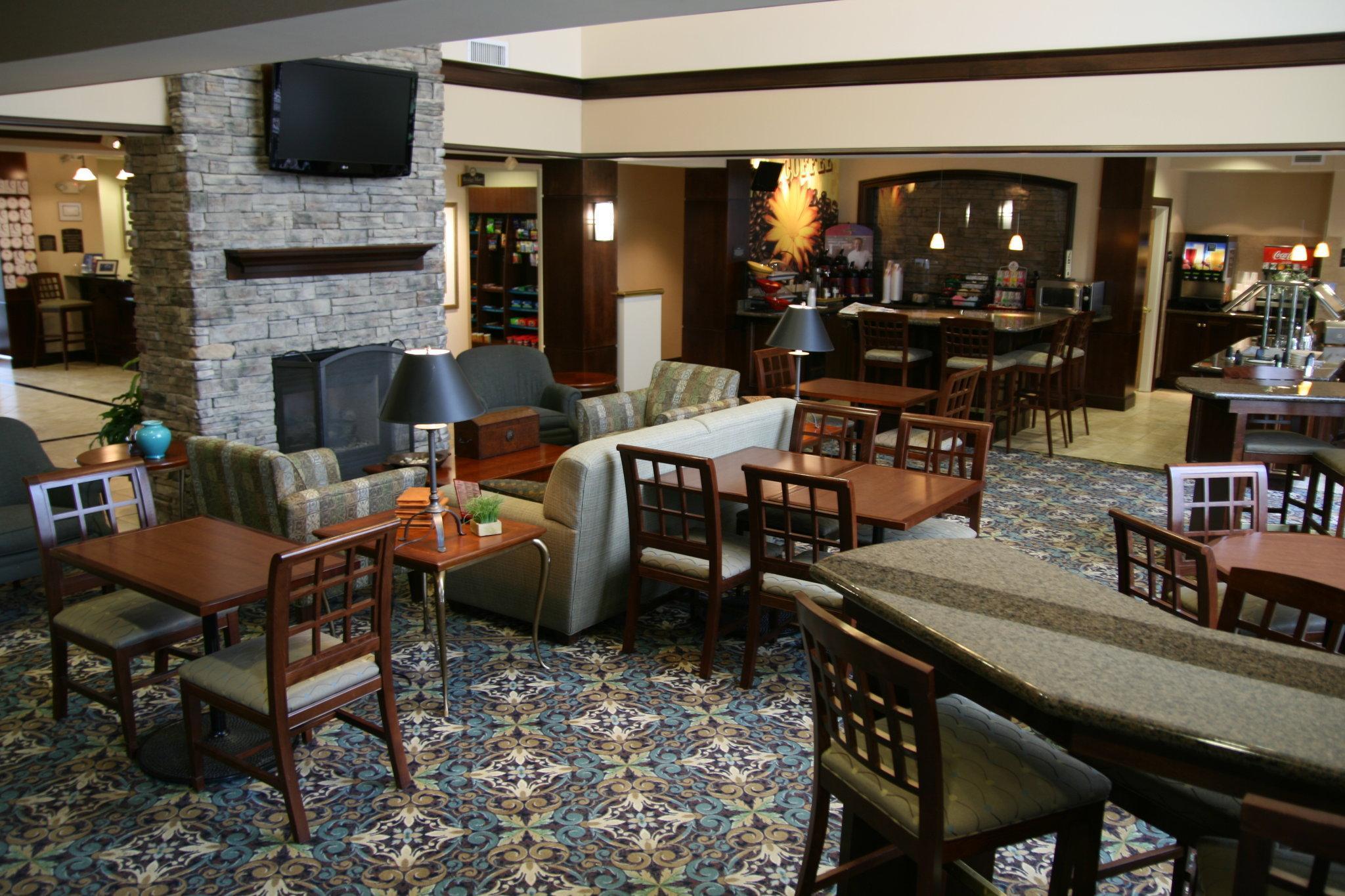 Staybridge Suites Akron-Stow-Cuyahoga Falls By Ihg Buitenkant foto