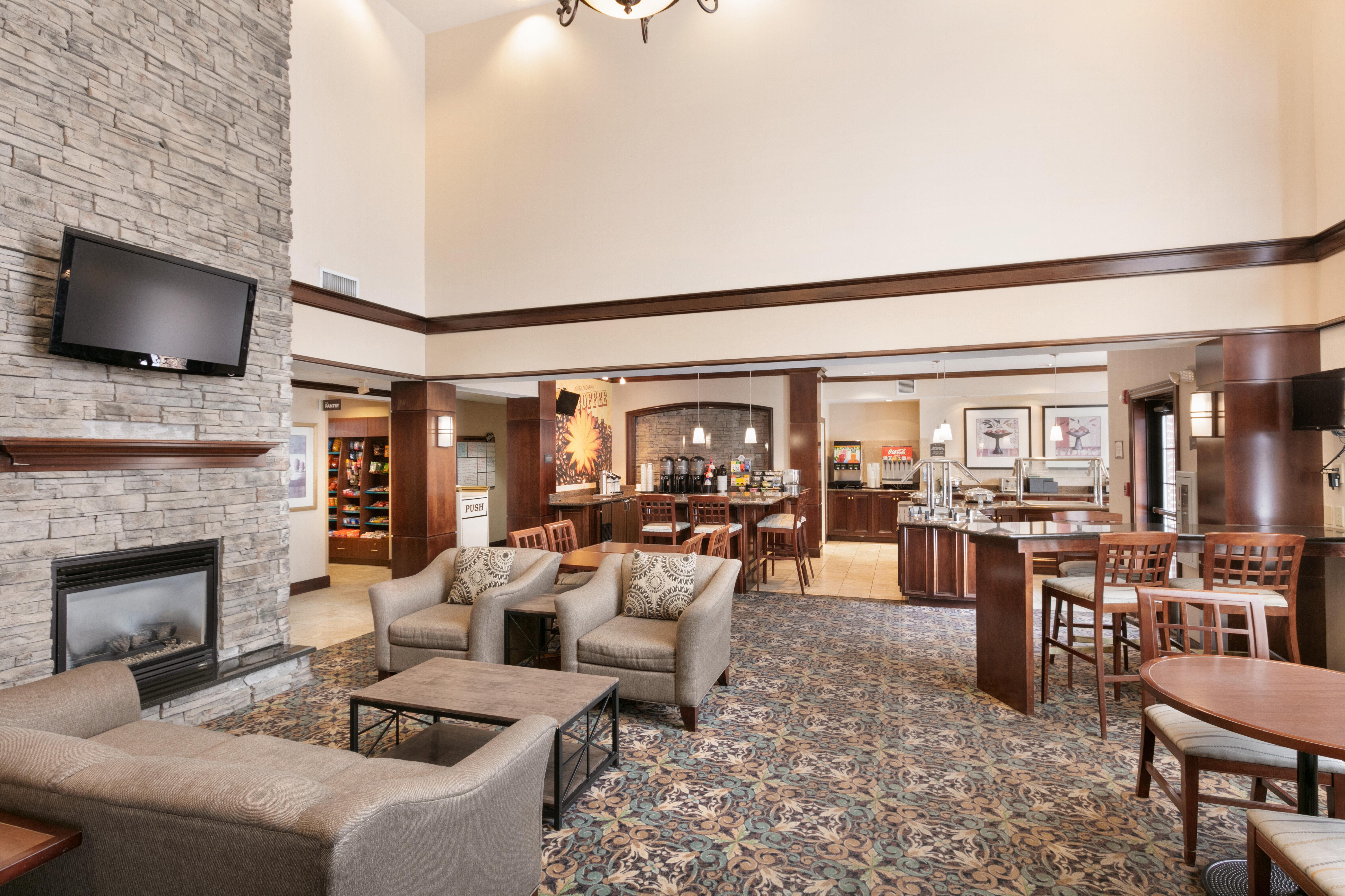 Staybridge Suites Akron-Stow-Cuyahoga Falls By Ihg Buitenkant foto