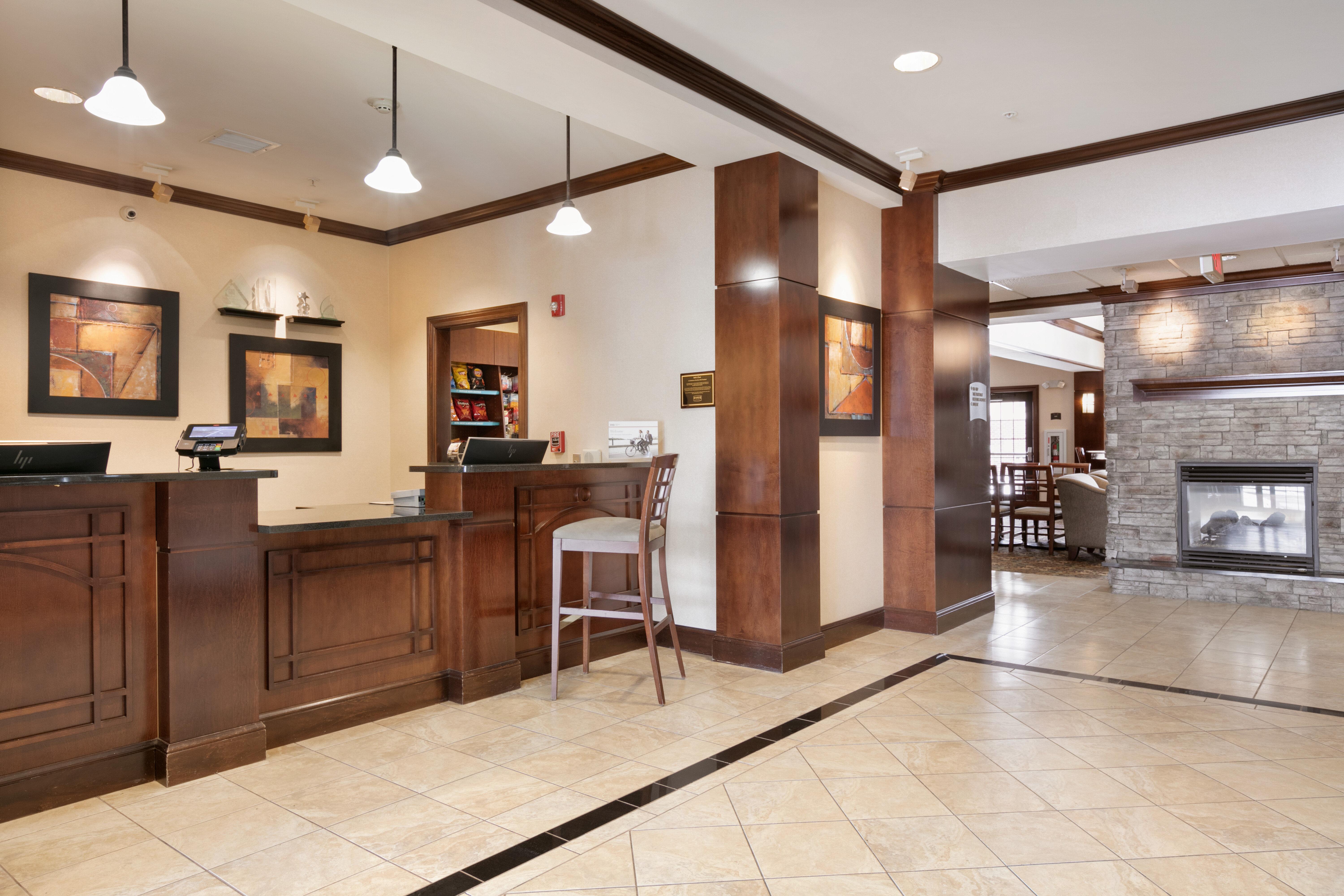 Staybridge Suites Akron-Stow-Cuyahoga Falls By Ihg Buitenkant foto