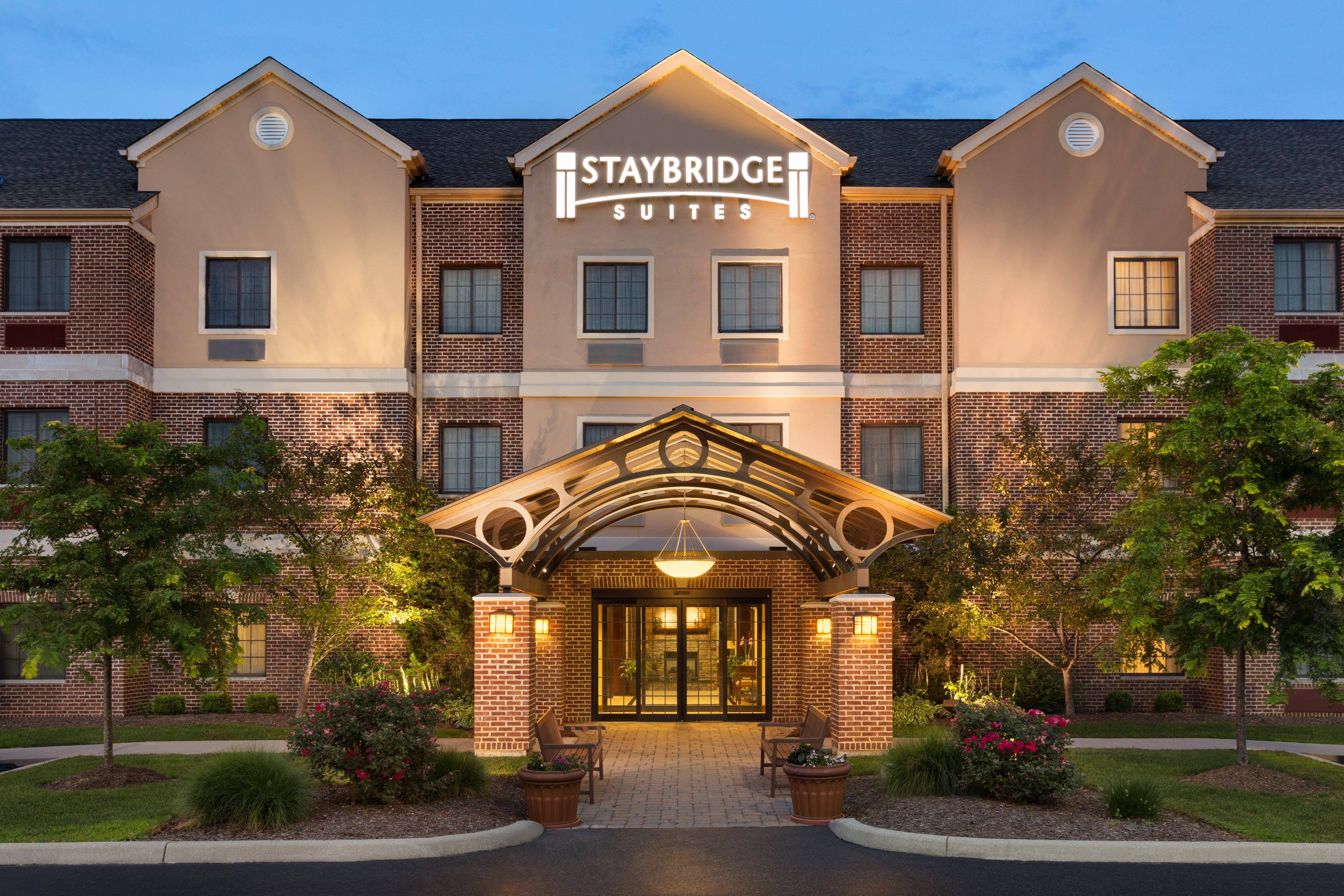 Staybridge Suites Akron-Stow-Cuyahoga Falls By Ihg Buitenkant foto