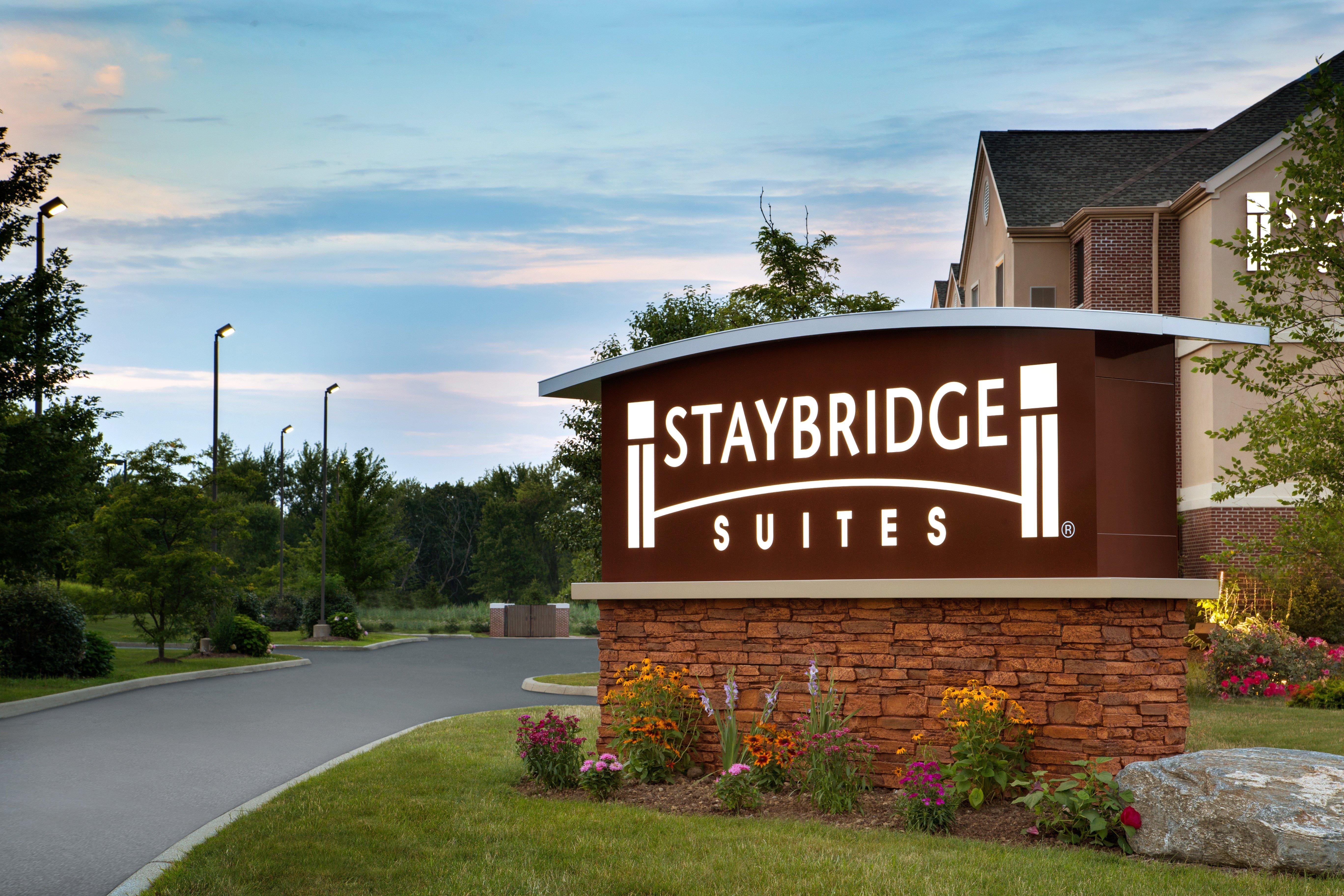 Staybridge Suites Akron-Stow-Cuyahoga Falls By Ihg Buitenkant foto