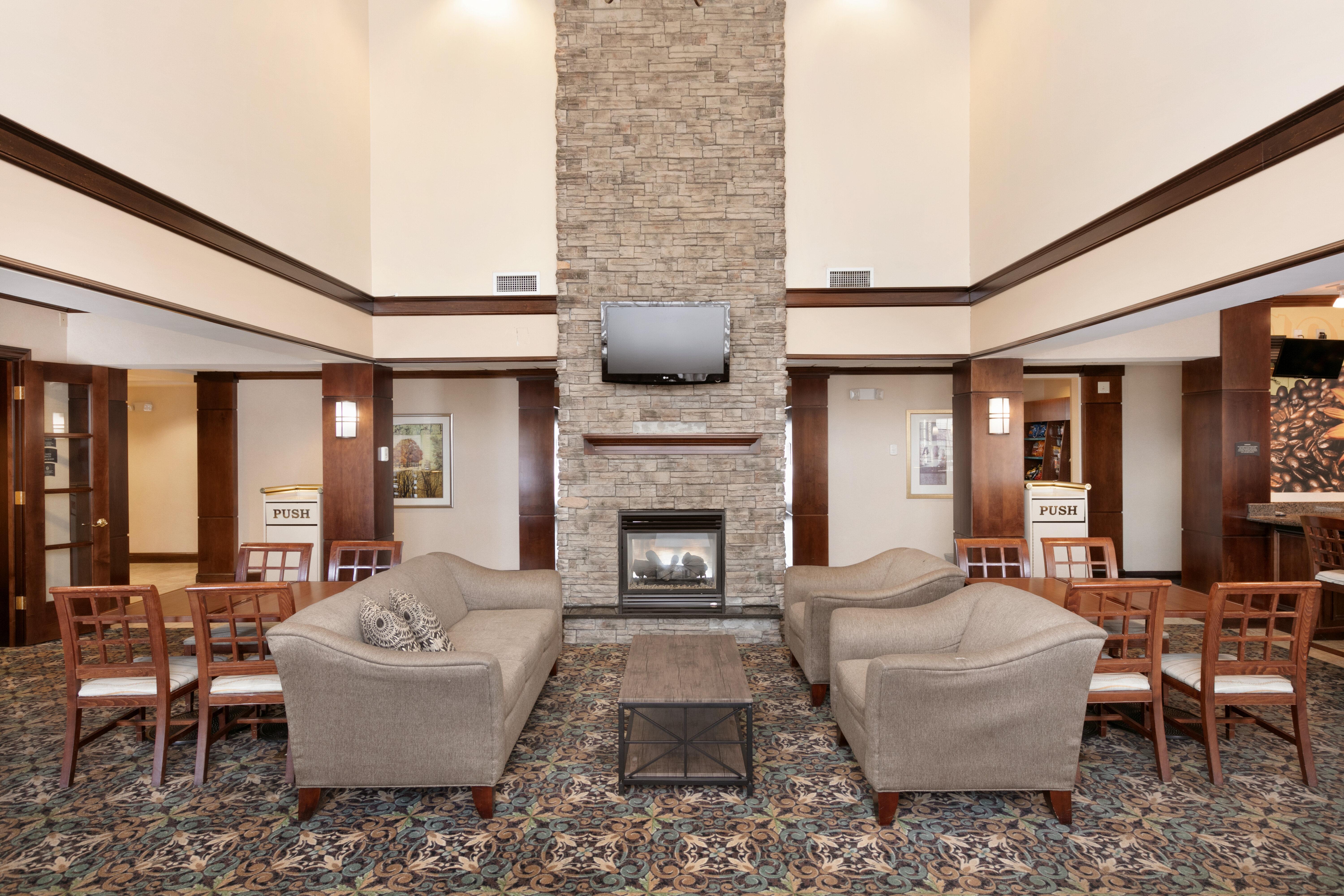 Staybridge Suites Akron-Stow-Cuyahoga Falls By Ihg Buitenkant foto