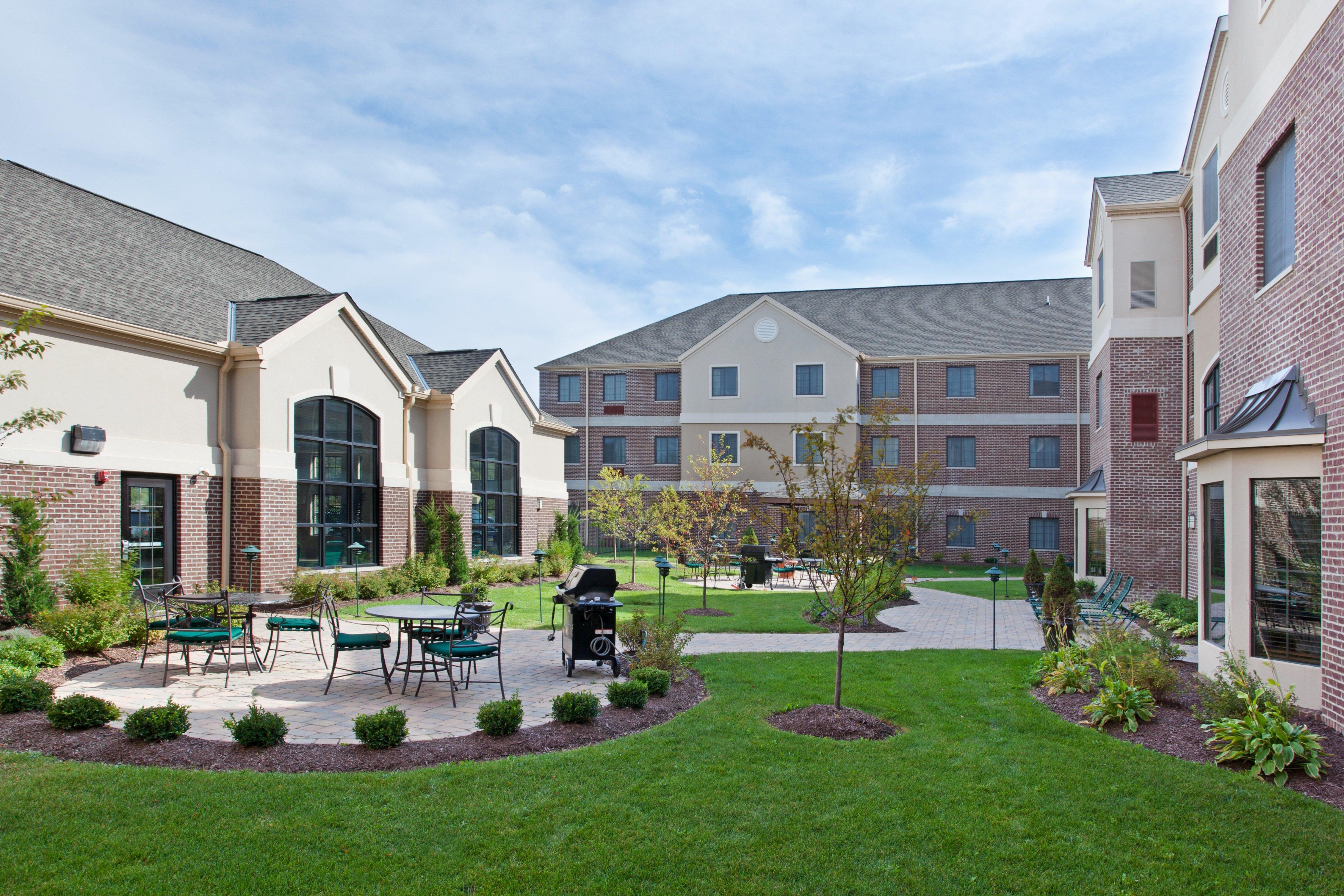 Staybridge Suites Akron-Stow-Cuyahoga Falls By Ihg Buitenkant foto