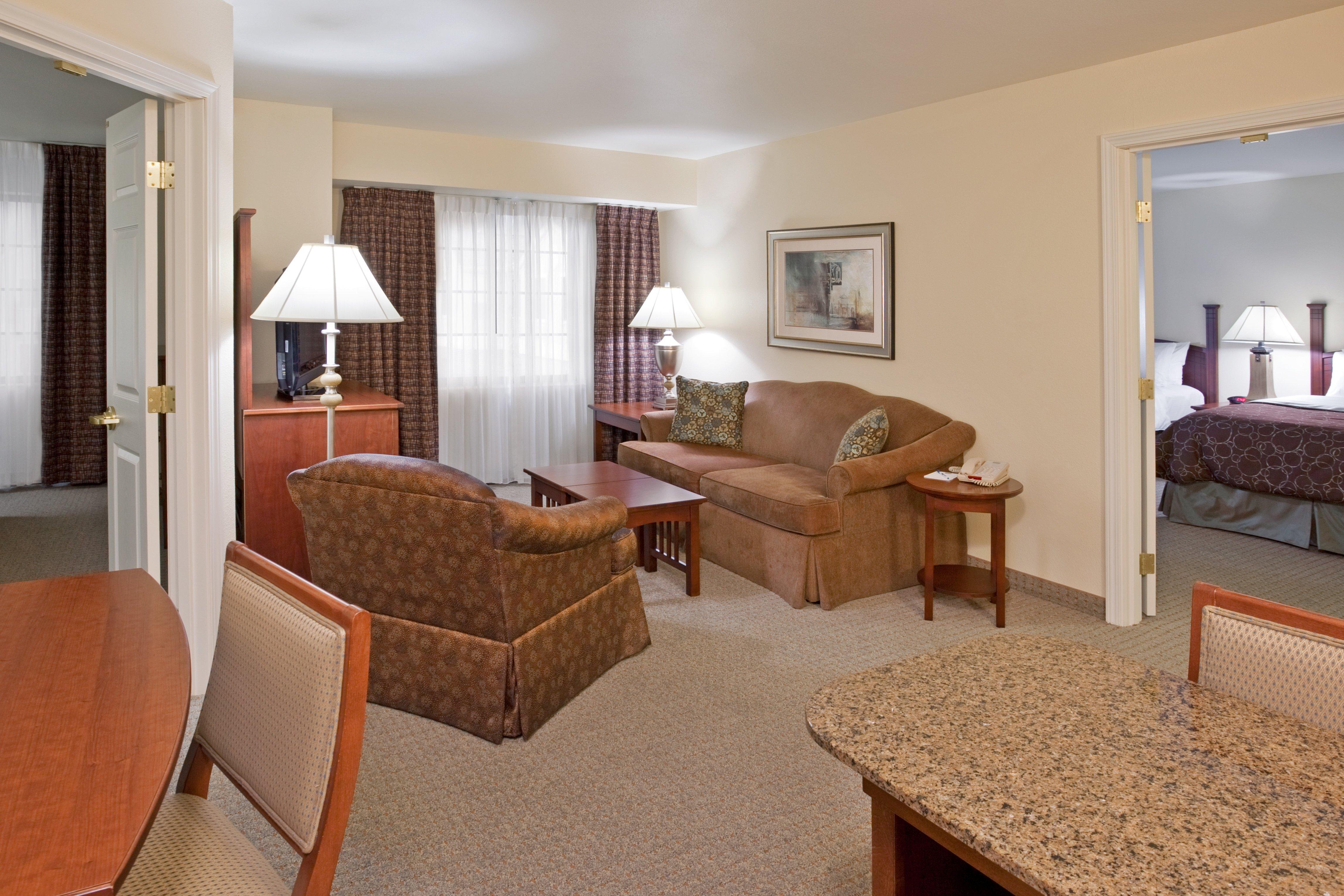 Staybridge Suites Akron-Stow-Cuyahoga Falls By Ihg Buitenkant foto