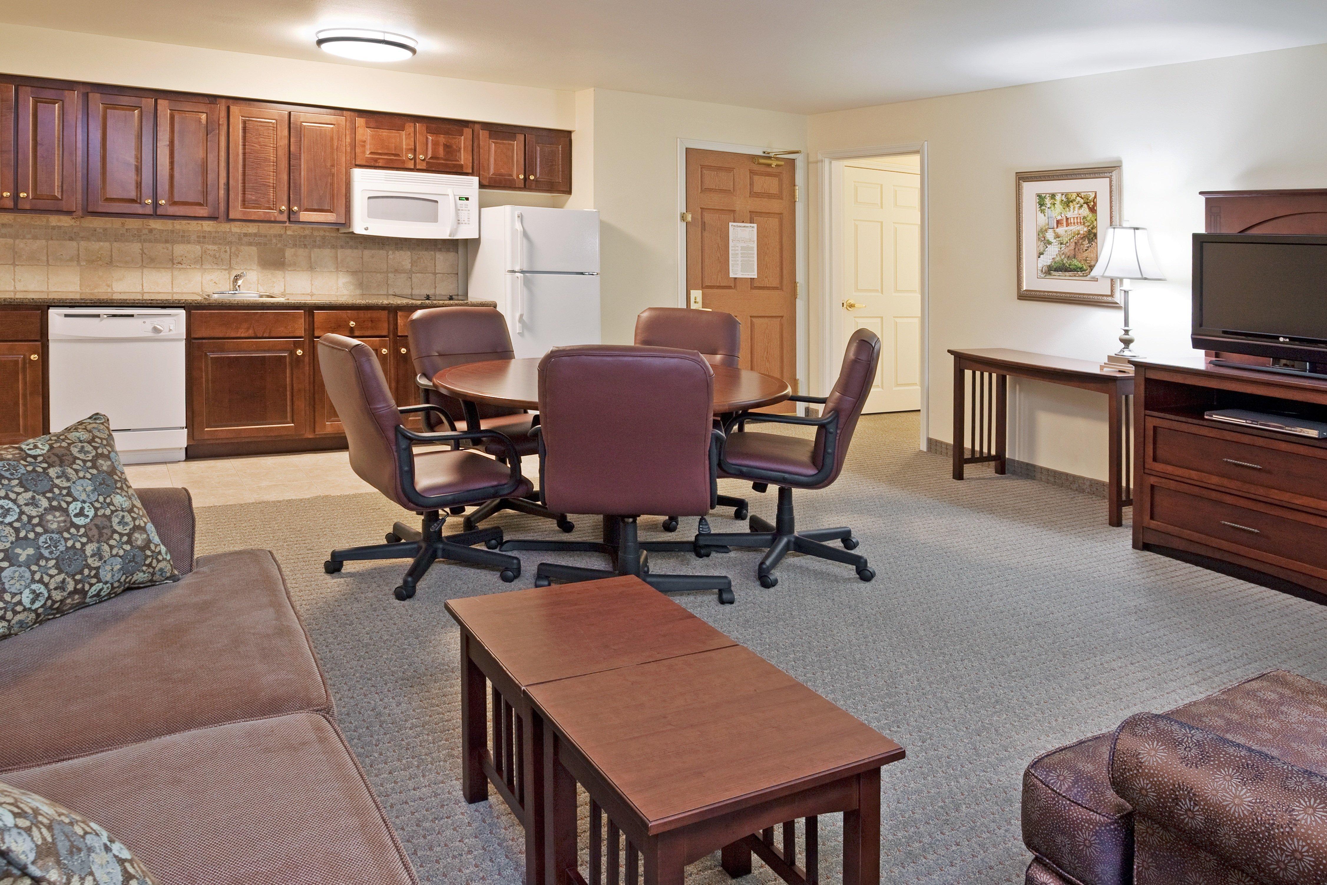 Staybridge Suites Akron-Stow-Cuyahoga Falls By Ihg Buitenkant foto