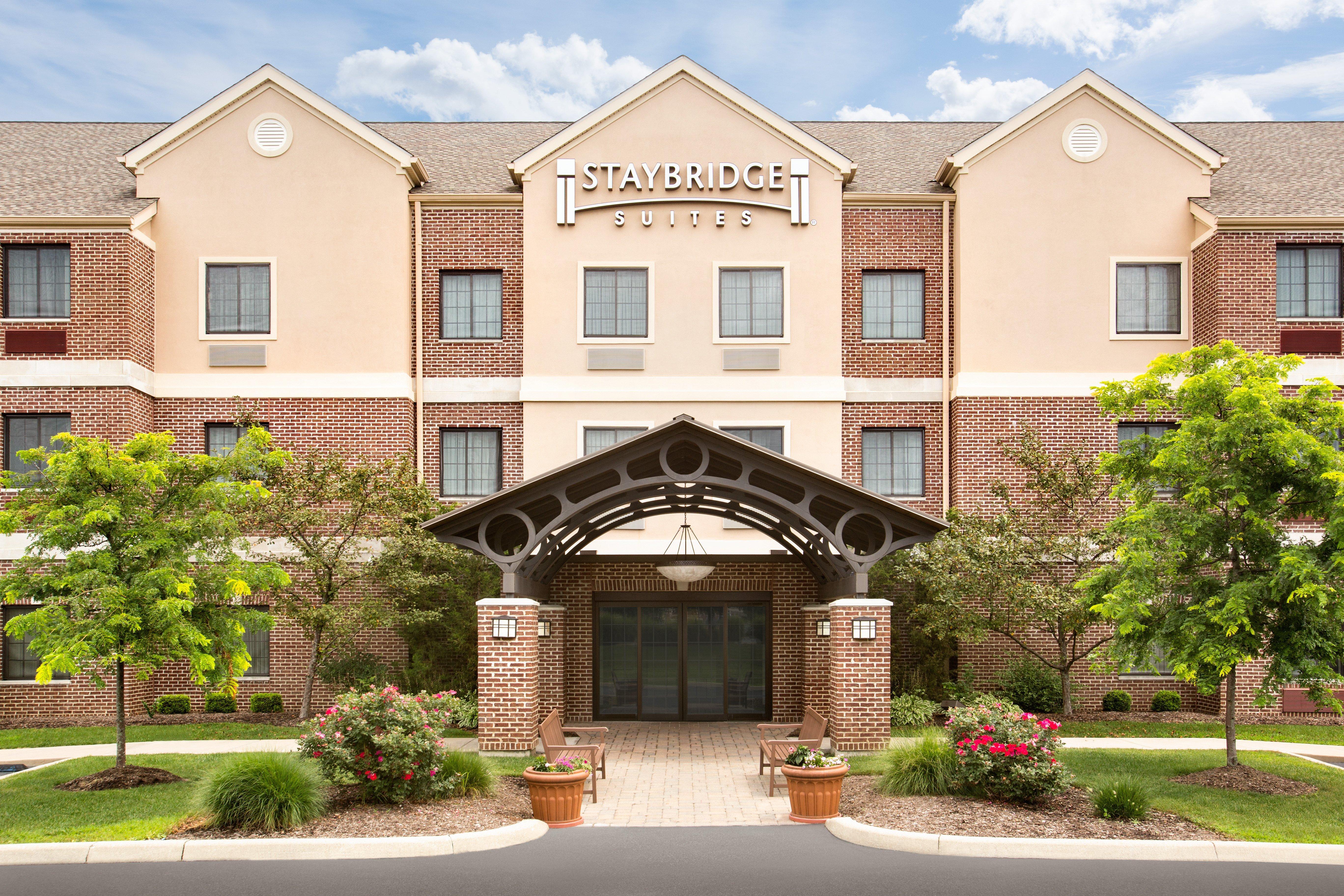 Staybridge Suites Akron-Stow-Cuyahoga Falls By Ihg Buitenkant foto