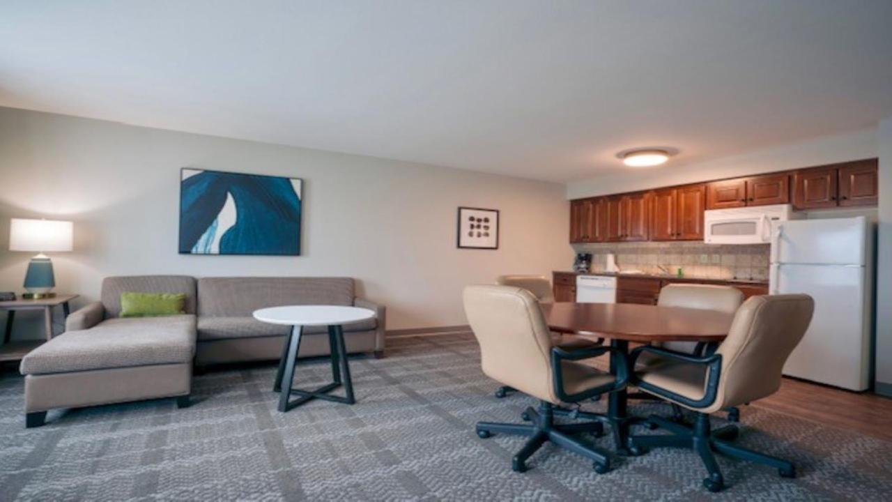 Staybridge Suites Akron-Stow-Cuyahoga Falls By Ihg Buitenkant foto