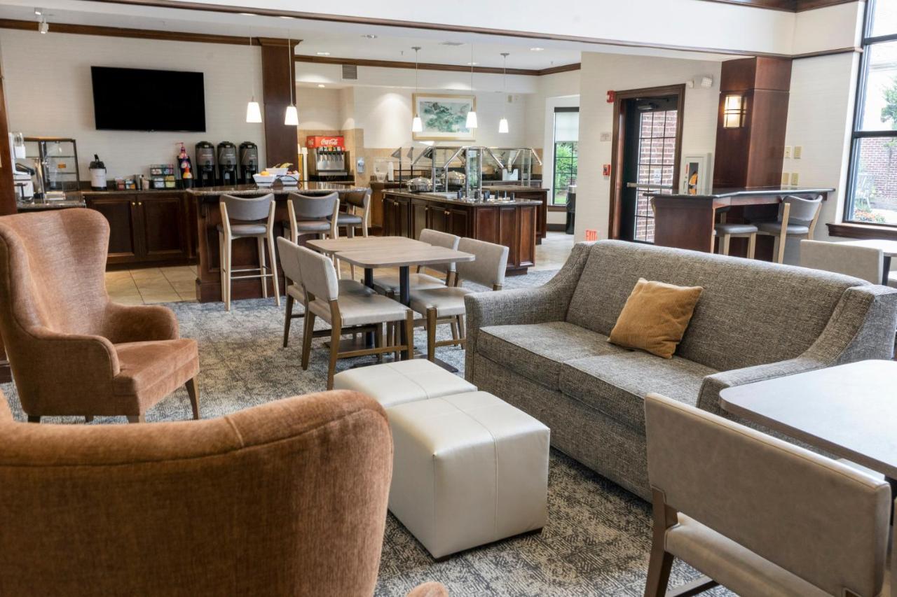 Staybridge Suites Akron-Stow-Cuyahoga Falls By Ihg Buitenkant foto