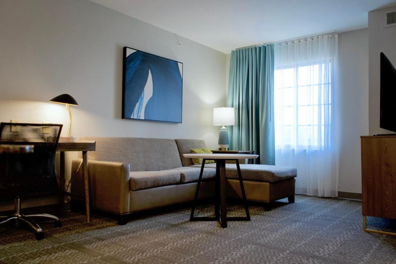 Staybridge Suites Akron-Stow-Cuyahoga Falls By Ihg Buitenkant foto