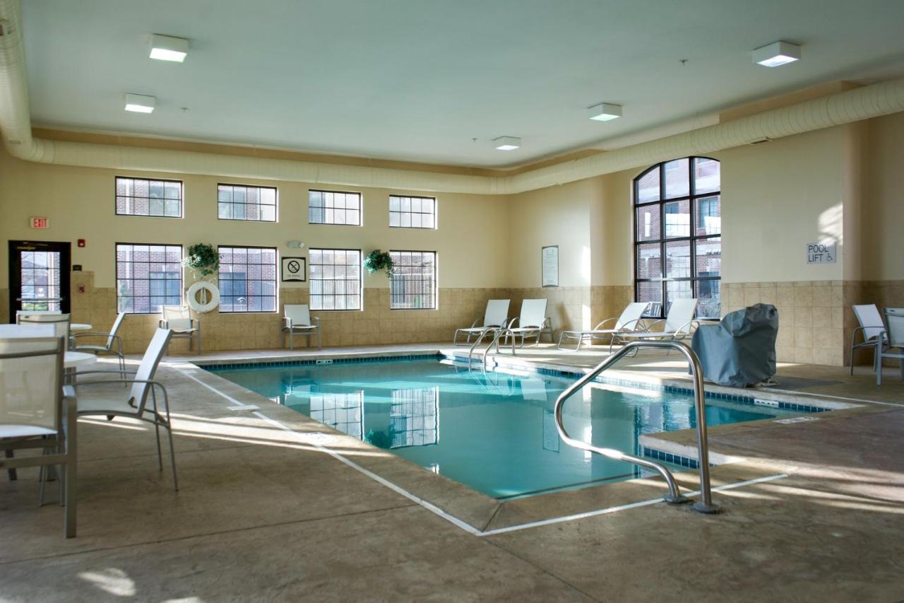 Staybridge Suites Akron-Stow-Cuyahoga Falls By Ihg Buitenkant foto