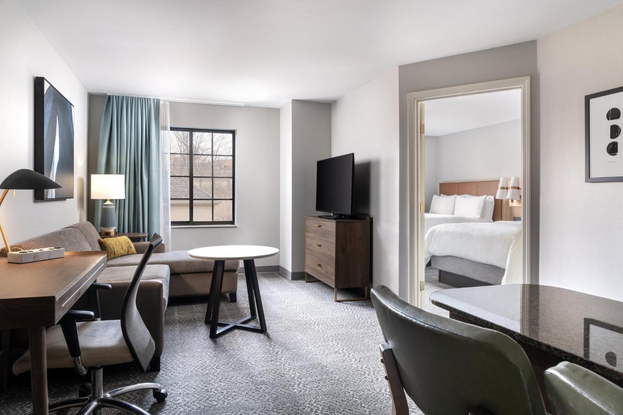 Staybridge Suites Akron-Stow-Cuyahoga Falls By Ihg Buitenkant foto