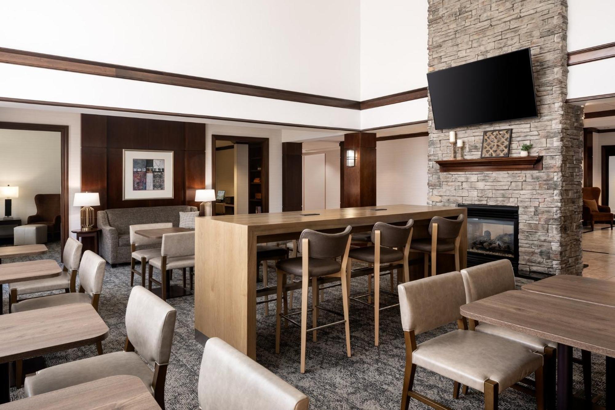 Staybridge Suites Akron-Stow-Cuyahoga Falls By Ihg Buitenkant foto