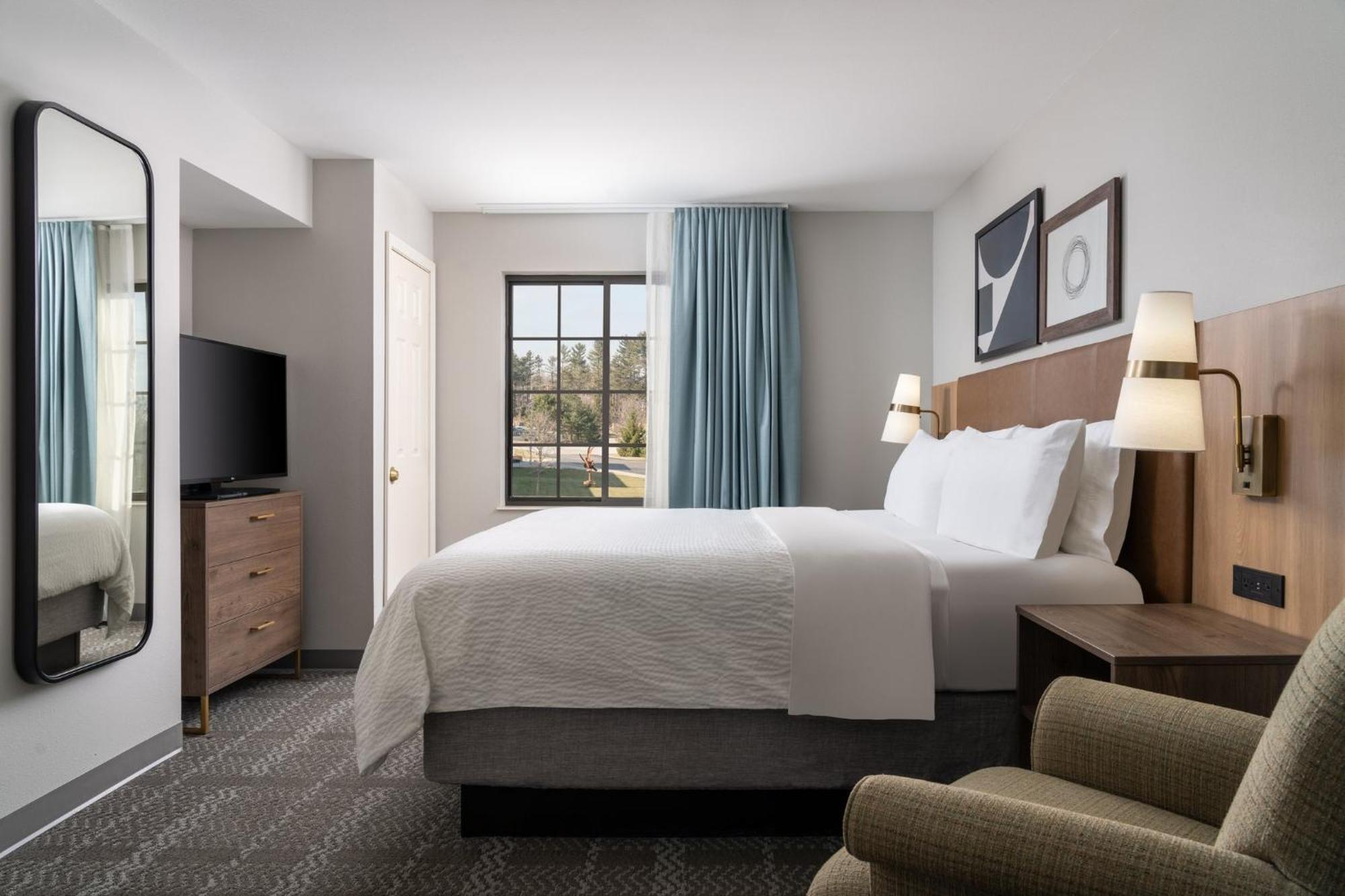 Staybridge Suites Akron-Stow-Cuyahoga Falls By Ihg Buitenkant foto