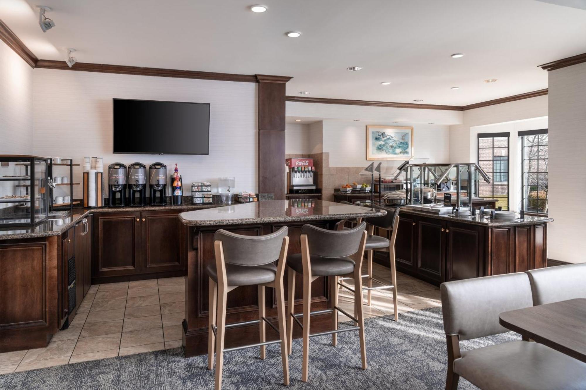 Staybridge Suites Akron-Stow-Cuyahoga Falls By Ihg Buitenkant foto