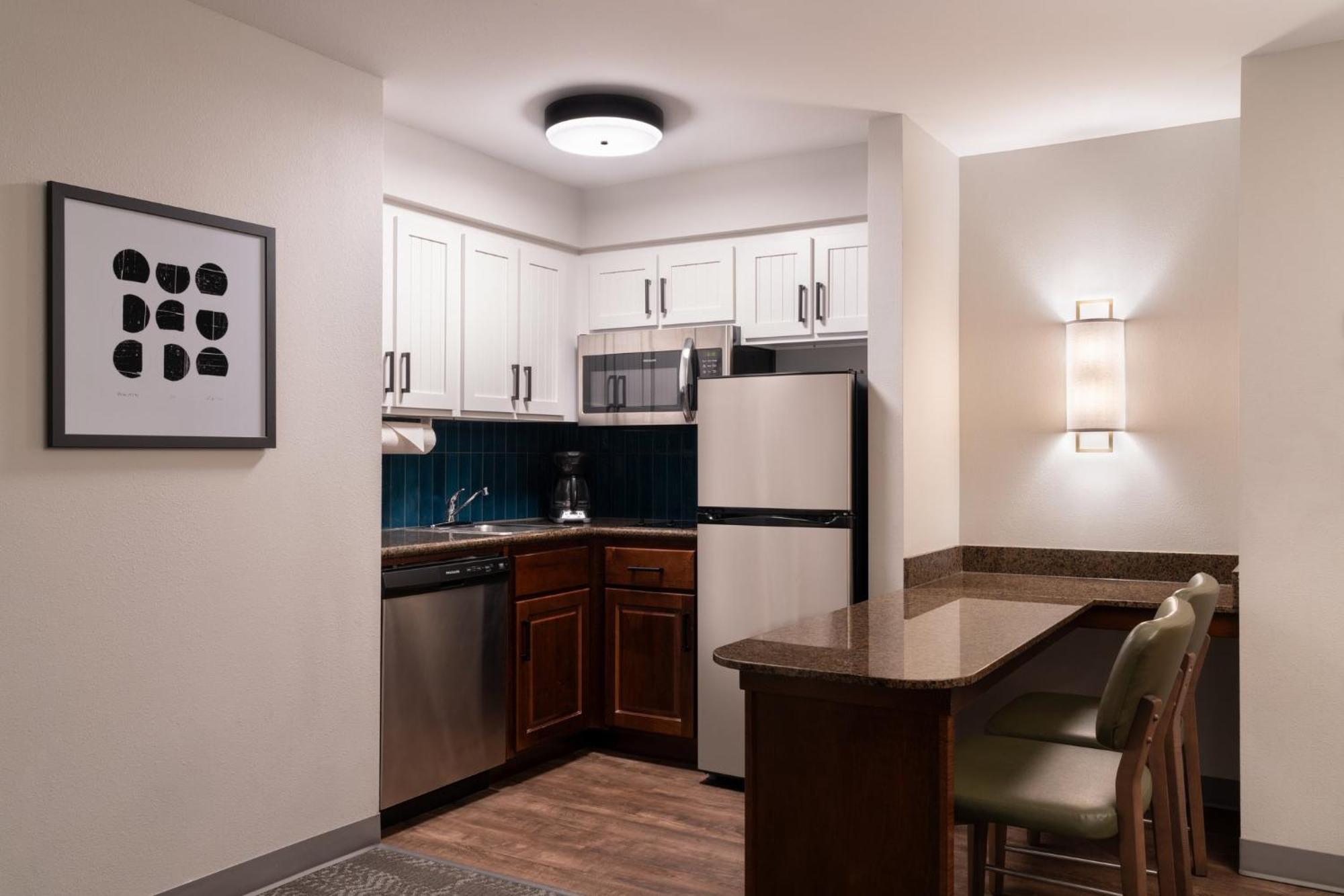 Staybridge Suites Akron-Stow-Cuyahoga Falls By Ihg Buitenkant foto