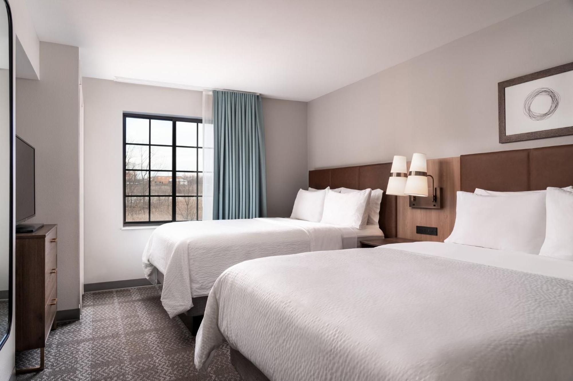Staybridge Suites Akron-Stow-Cuyahoga Falls By Ihg Buitenkant foto