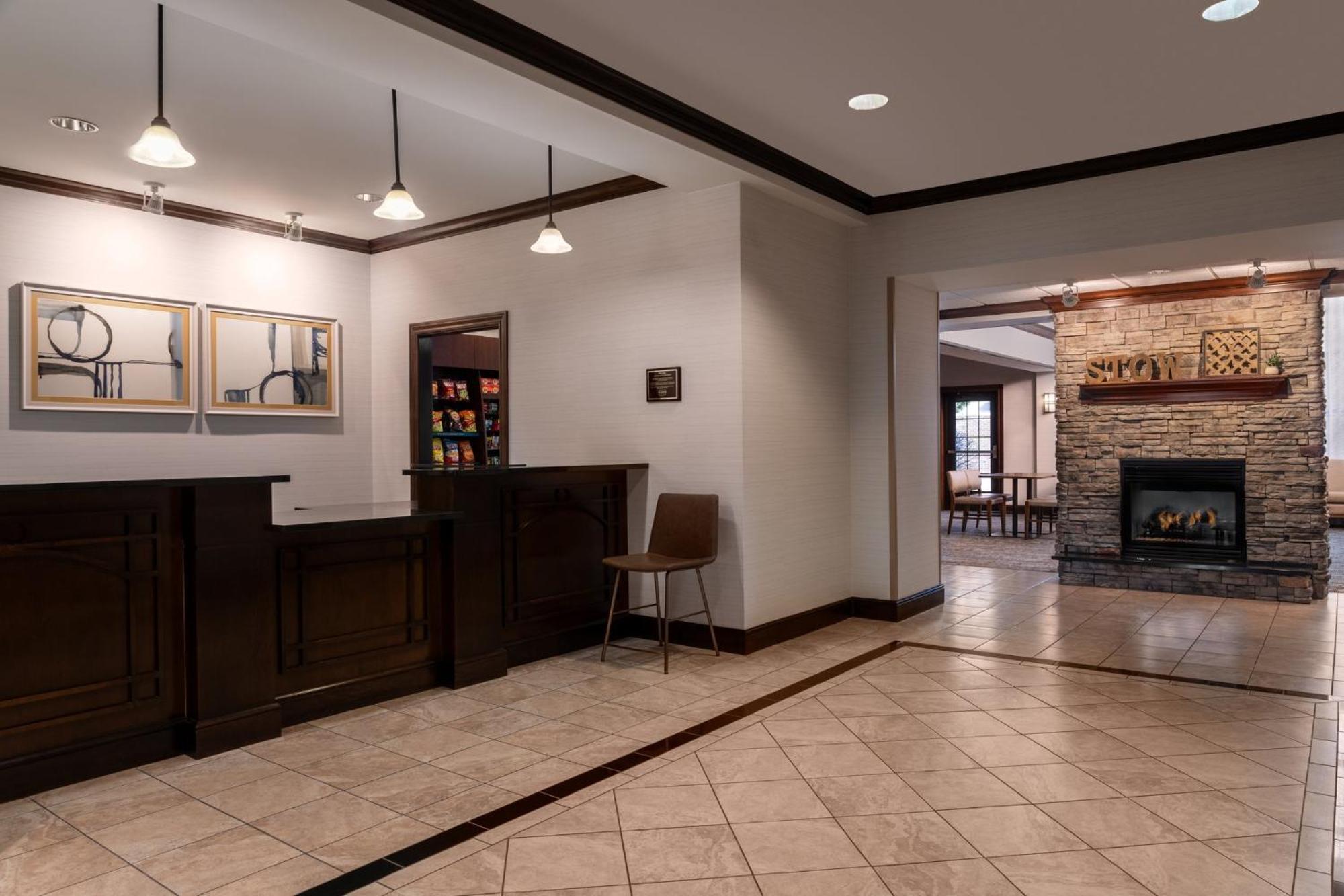 Staybridge Suites Akron-Stow-Cuyahoga Falls By Ihg Buitenkant foto