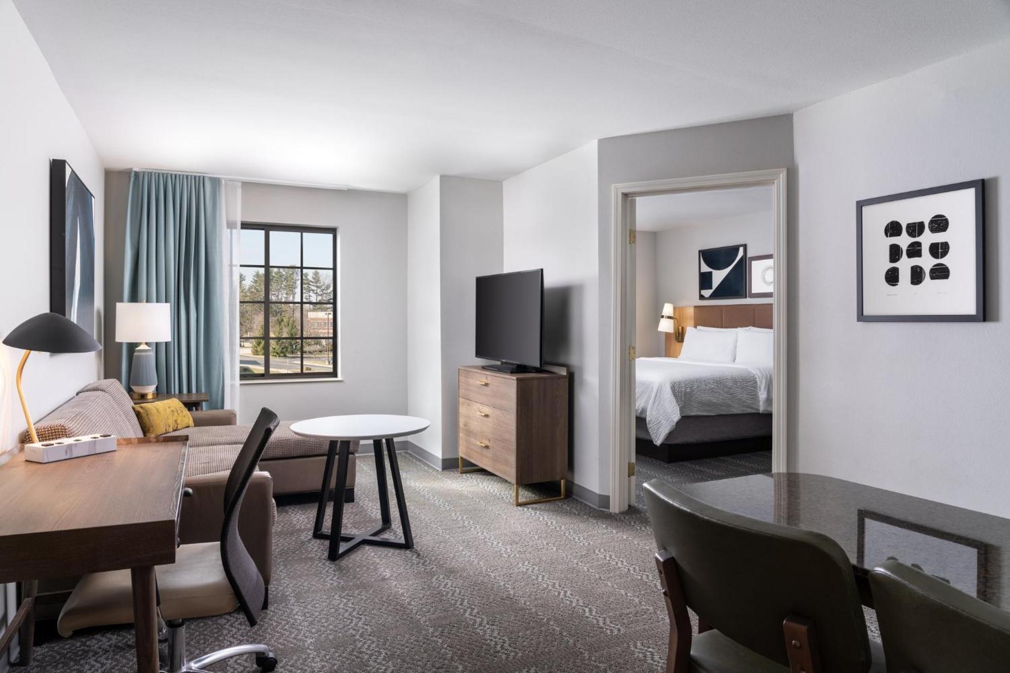 Staybridge Suites Akron-Stow-Cuyahoga Falls By Ihg Buitenkant foto
