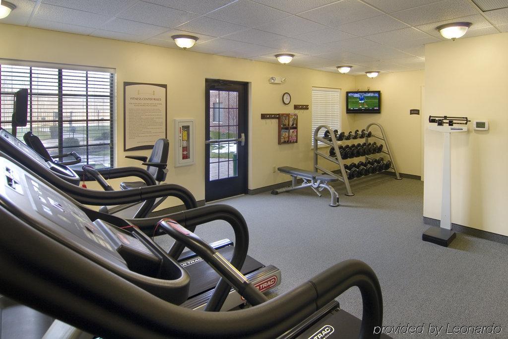 Staybridge Suites Akron-Stow-Cuyahoga Falls By Ihg Faciliteiten foto