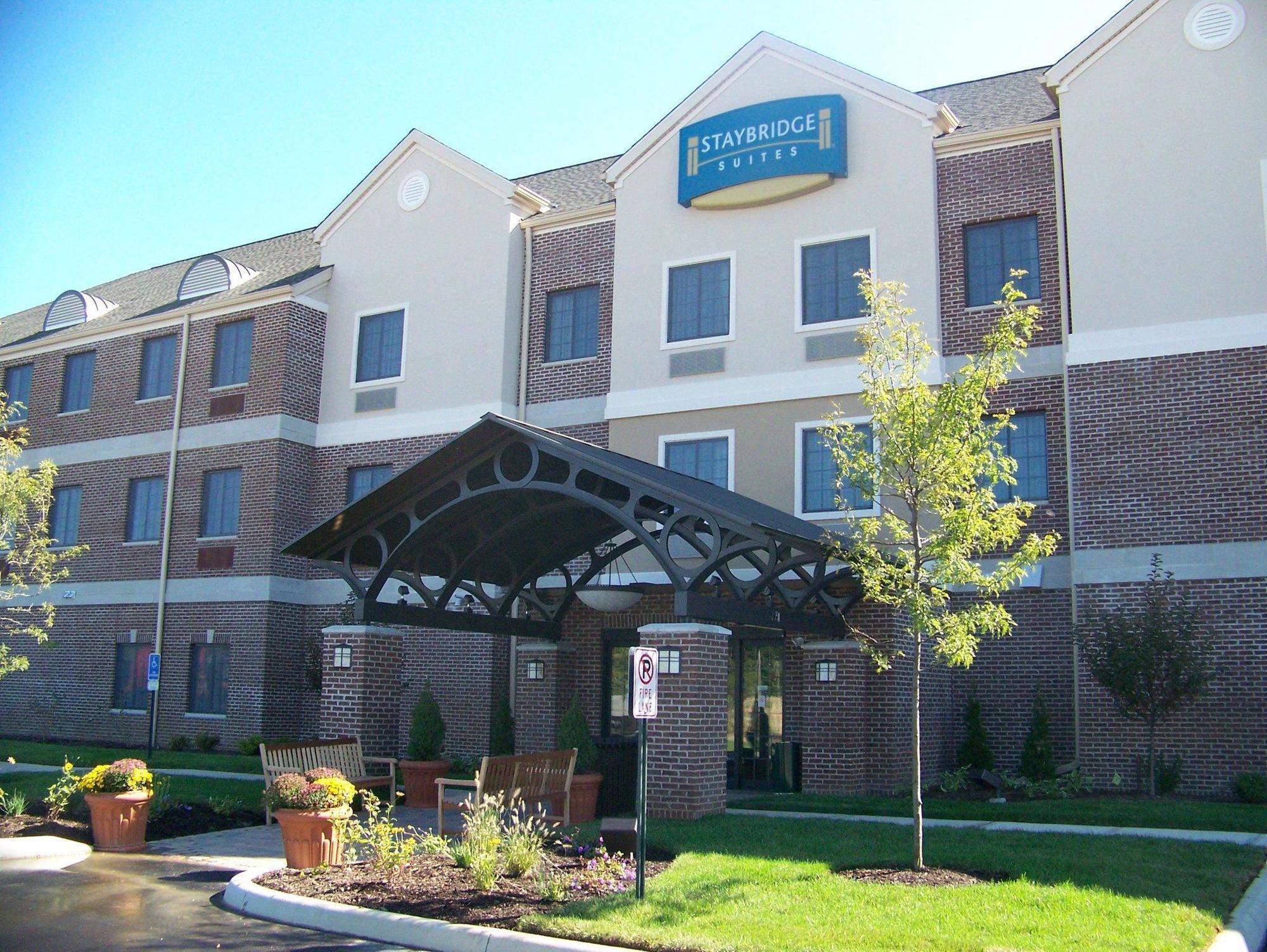 Staybridge Suites Akron-Stow-Cuyahoga Falls By Ihg Buitenkant foto