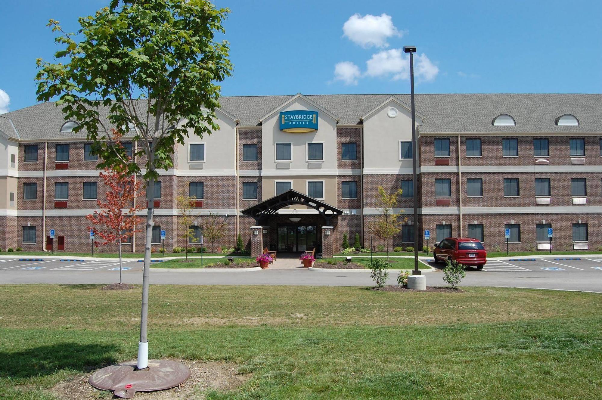 Staybridge Suites Akron-Stow-Cuyahoga Falls By Ihg Buitenkant foto