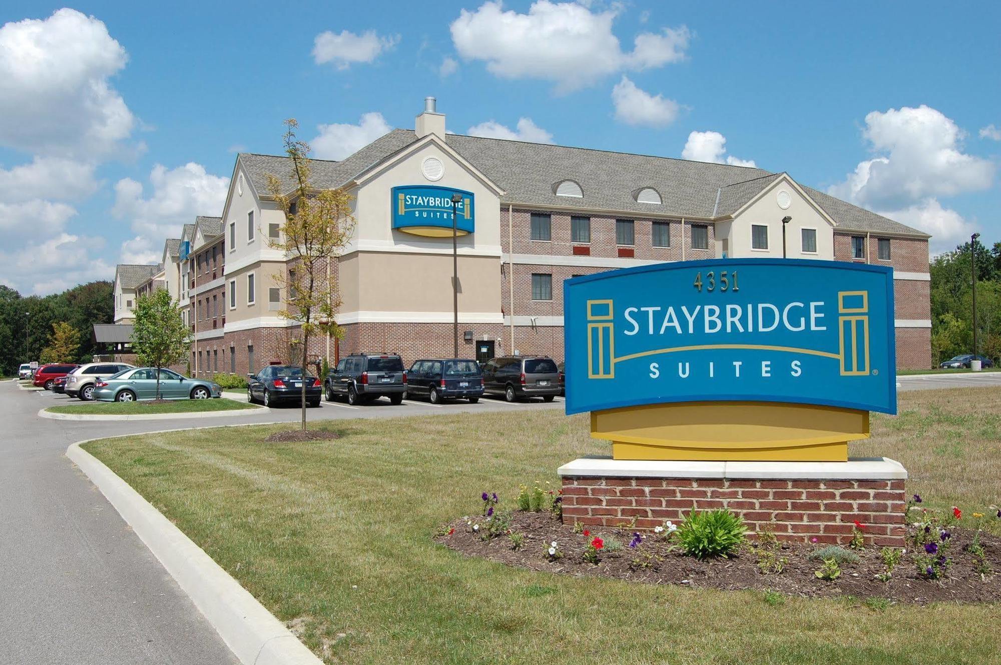 Staybridge Suites Akron-Stow-Cuyahoga Falls By Ihg Buitenkant foto