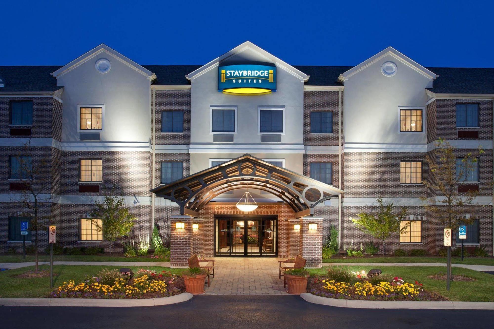Staybridge Suites Akron-Stow-Cuyahoga Falls By Ihg Buitenkant foto
