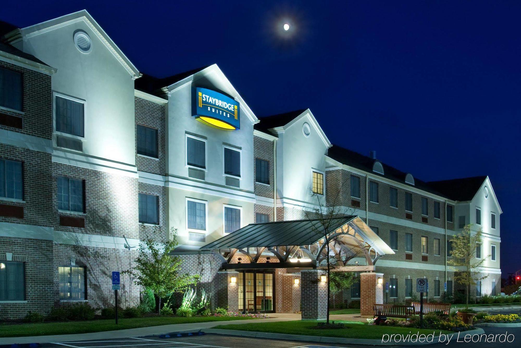 Staybridge Suites Akron-Stow-Cuyahoga Falls By Ihg Buitenkant foto