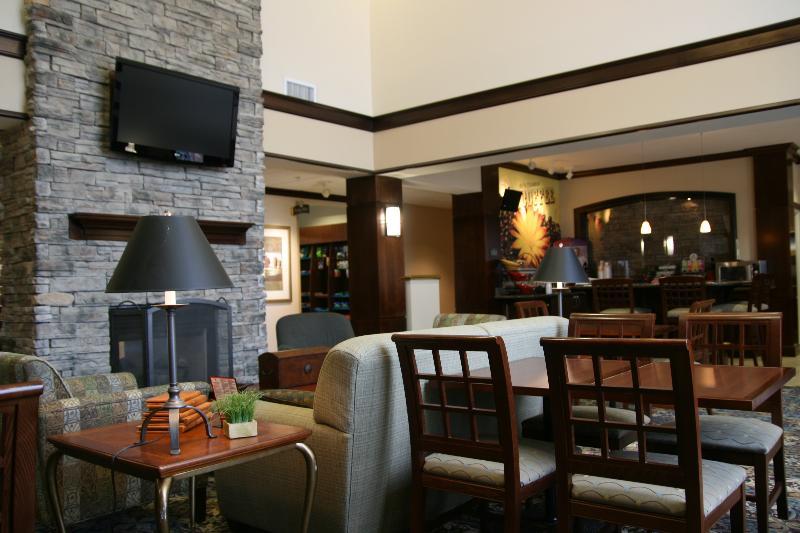 Staybridge Suites Akron-Stow-Cuyahoga Falls By Ihg Buitenkant foto