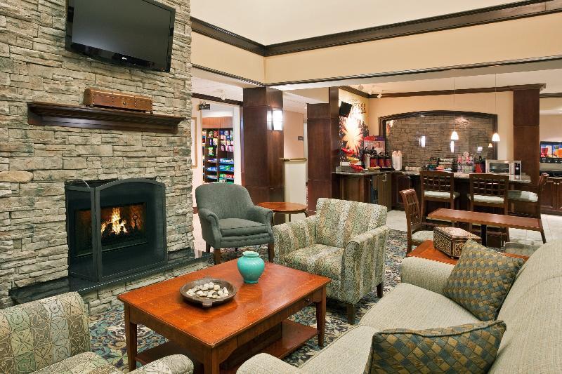 Staybridge Suites Akron-Stow-Cuyahoga Falls By Ihg Buitenkant foto